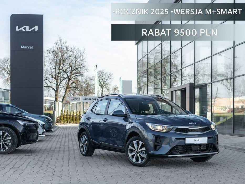 Kia Stonic Rocznik 2025!! atrakcyjna cena, różne kolory!! sprawdź!!