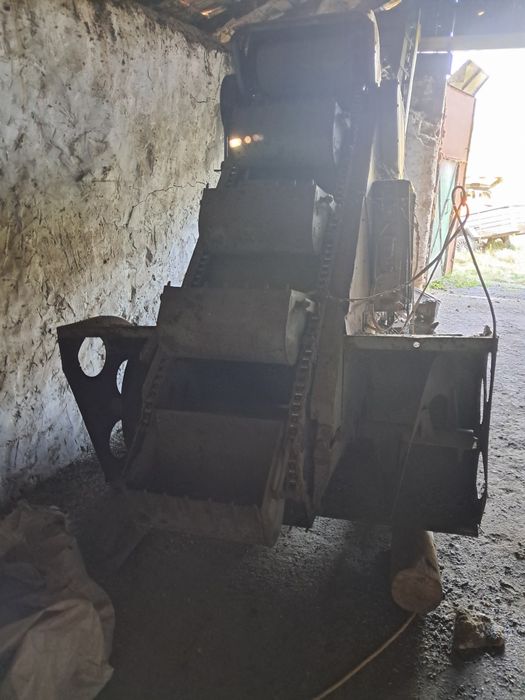 Навантажувач зерна КШП-6 можливо по запчастям