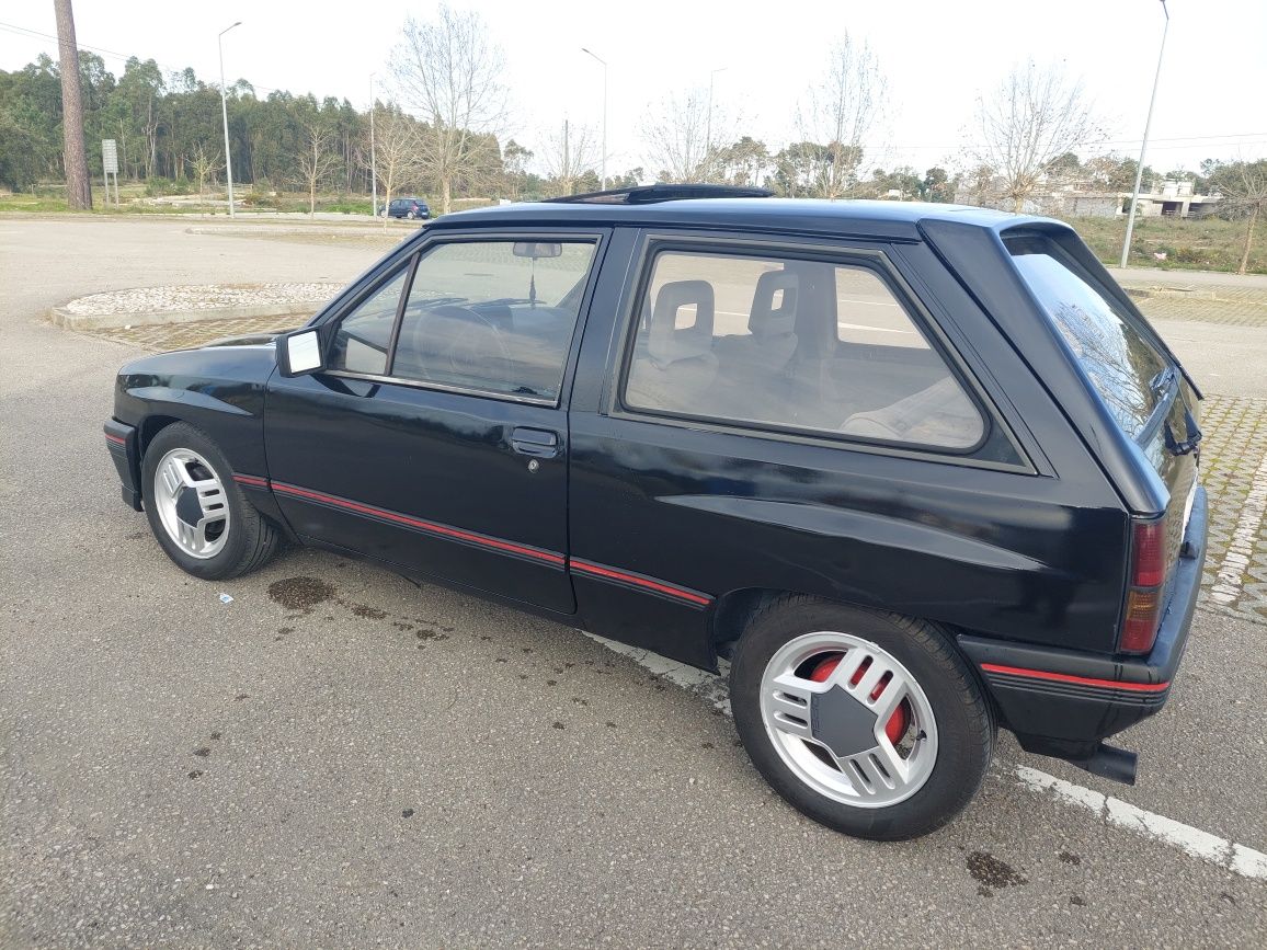 Opel Corsa A 1.3Gt 1986