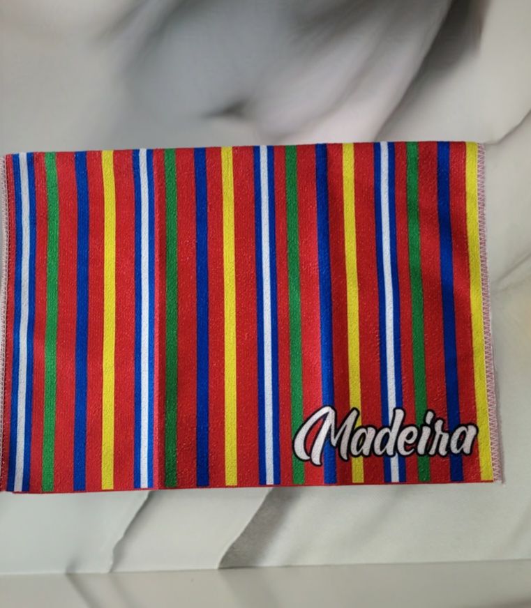 Tecido tradicional luvas de cozinha