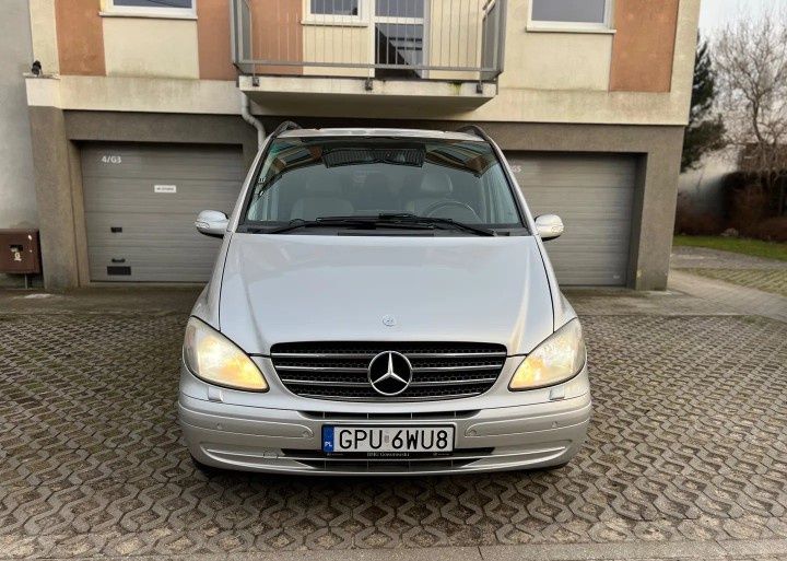 Mercedes-Benz Viano 3.0 CDI Ambiente