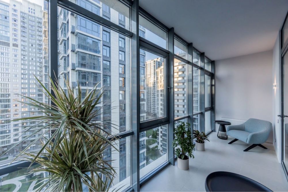 Оренда 3к / 103м2 / 13 пов / Новопечерские Липки / Печерск