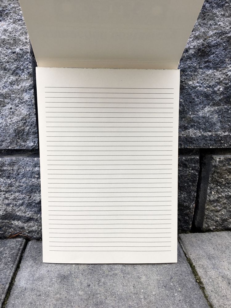 Notes kierowcy - ŻUK A07 auta PRL