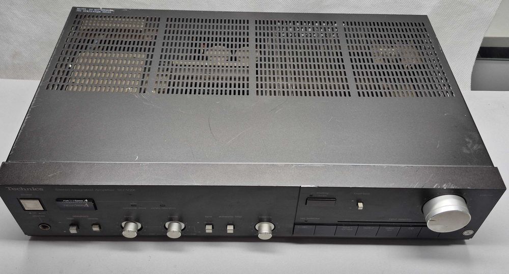 Wzmacniacz Technics SU-V2X 45W 8 Ohm; Komis Jasło Igielna