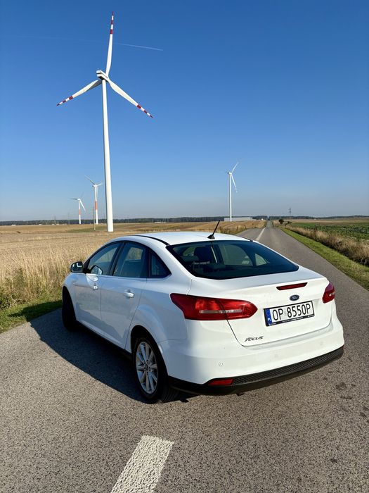 Ford Focus 1.5 TDCi 2018r.