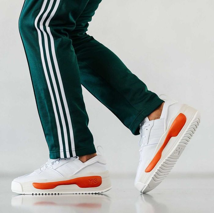Кросівки Adidas Y-3 Rivalry 37-45 Без Предоплати