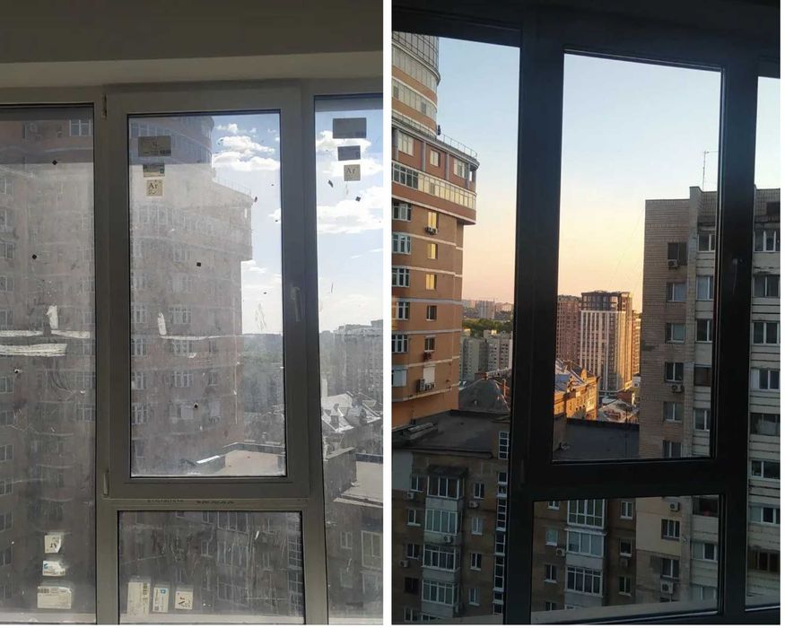 МОЙКА ОКОН, Уборка квартир, домов, Уборка после ремонта. Клининг