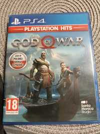 PS4 GOD OF WAR playstation hits