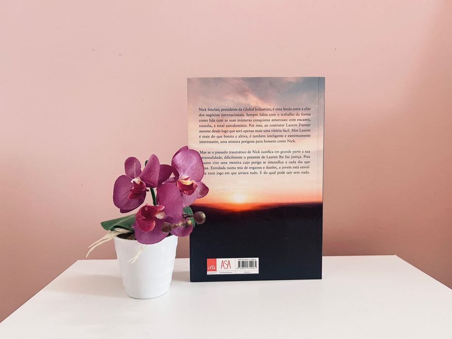 O Que Nasceu de Nós de Judith McNaught