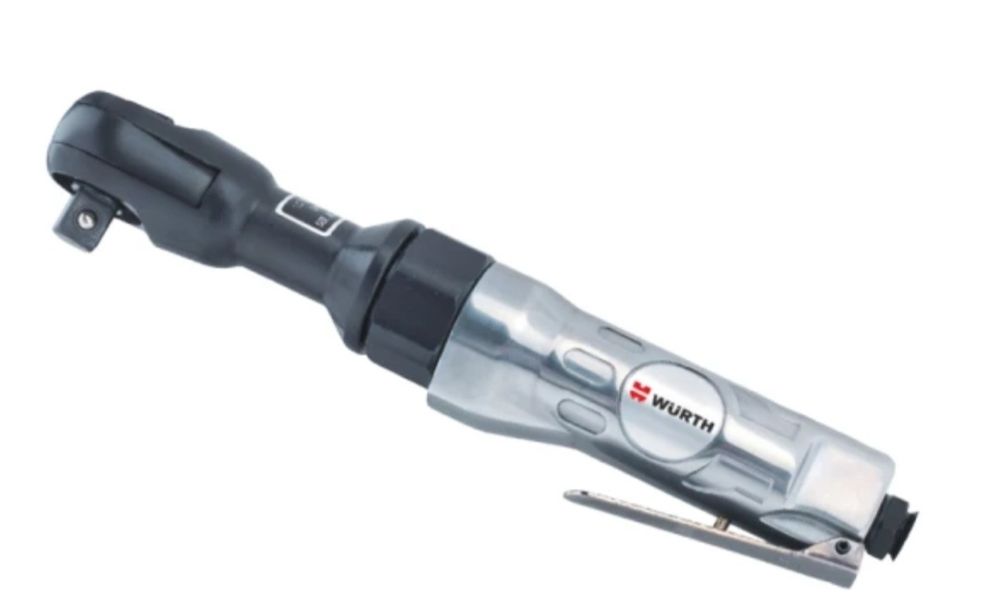 Пневмотрещотка     .