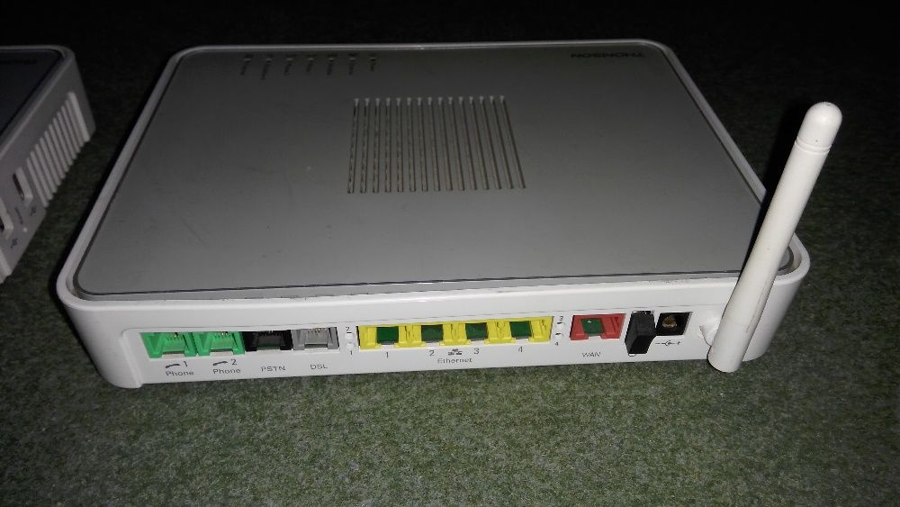 Pack tecnologico modem telemóvel