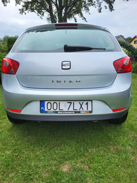 Seat Ibiza 1.4  - zadbany, ekonomiczny,