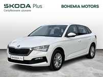 Skoda Scala Ambition 1.5TSI 150KM DSG7 SALON PL FV23%