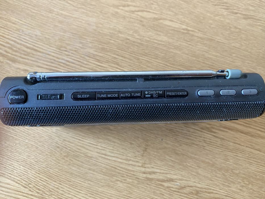 Радіо Sony Стан Нового