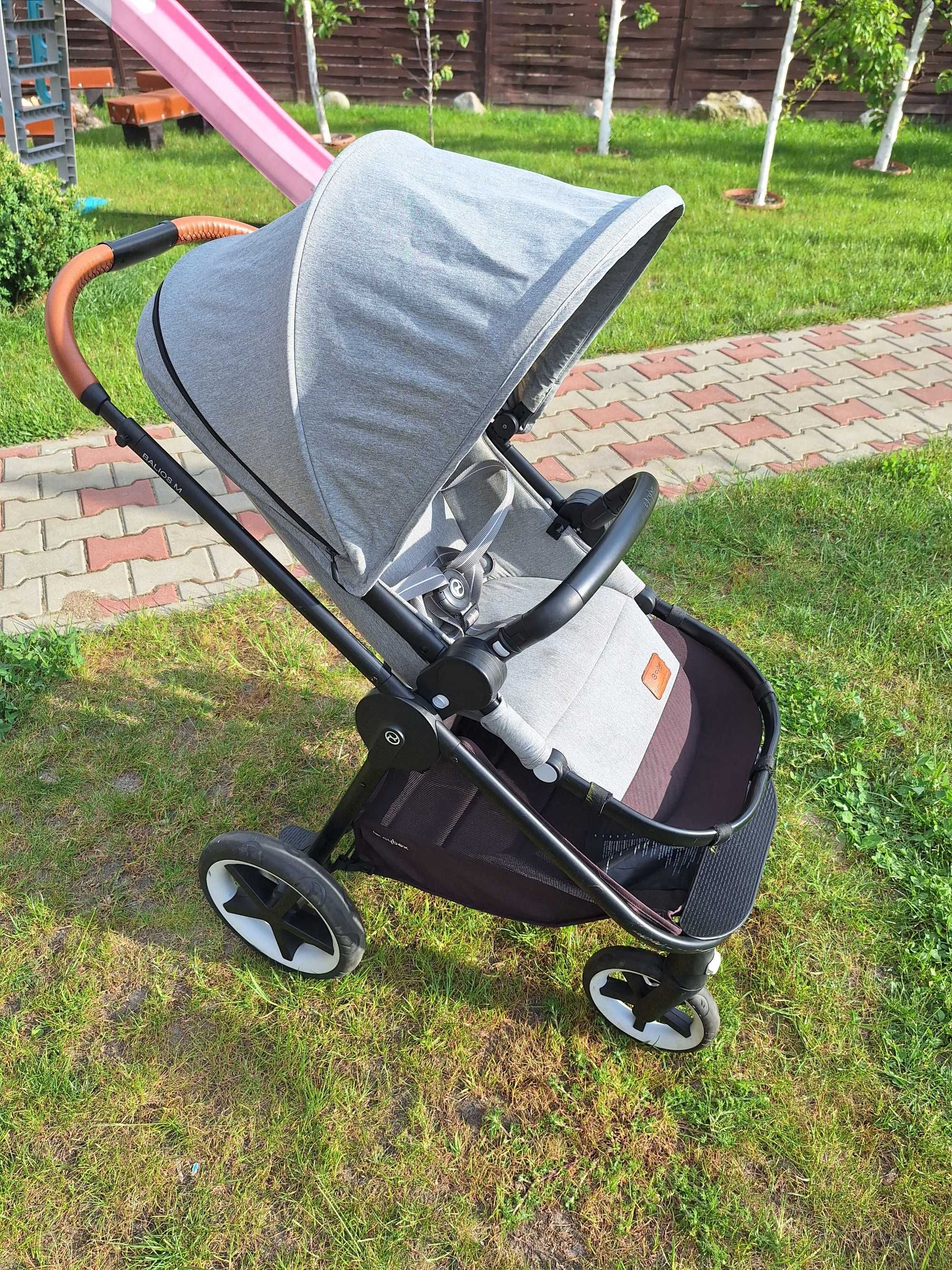 Wózek Cybex Balios M exclusive 3w1