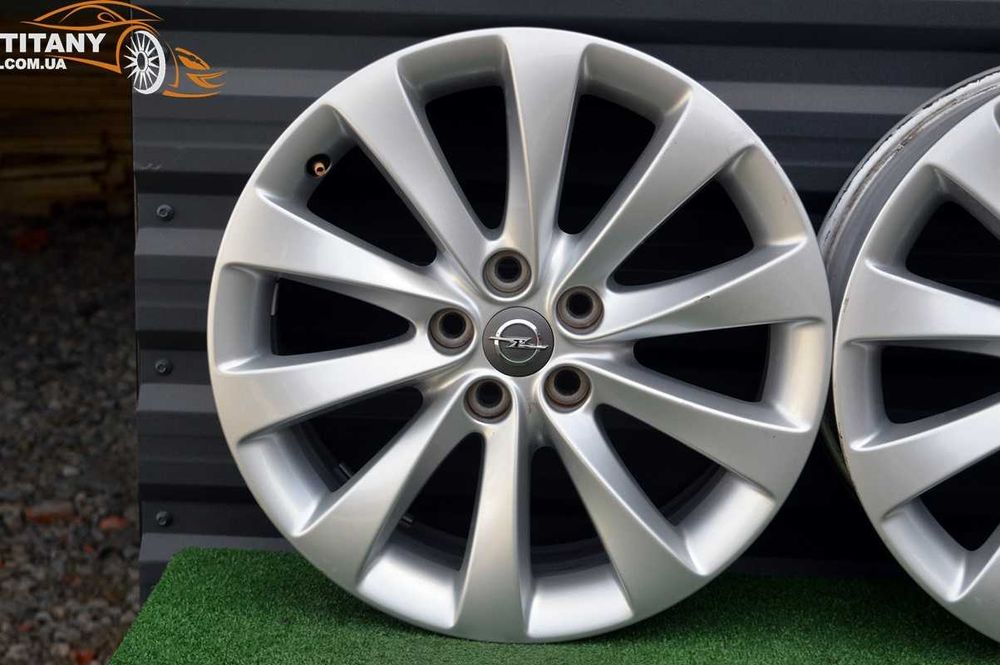 R17 5x105 Opel Astra J Aveo T300 Ampera Chevrolet Cruze Trax астра ж