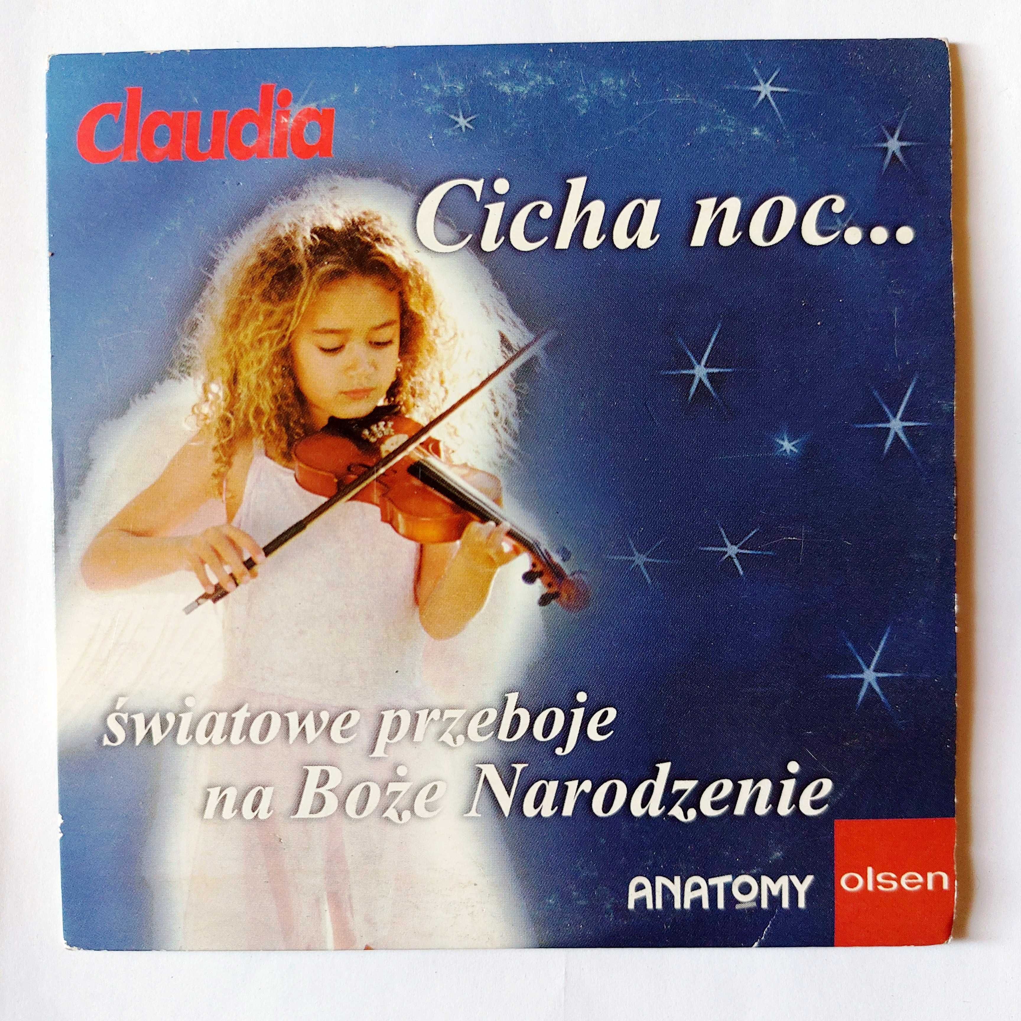 CICHA NOC: światowe przeboje na Boże Narodzenie | CD