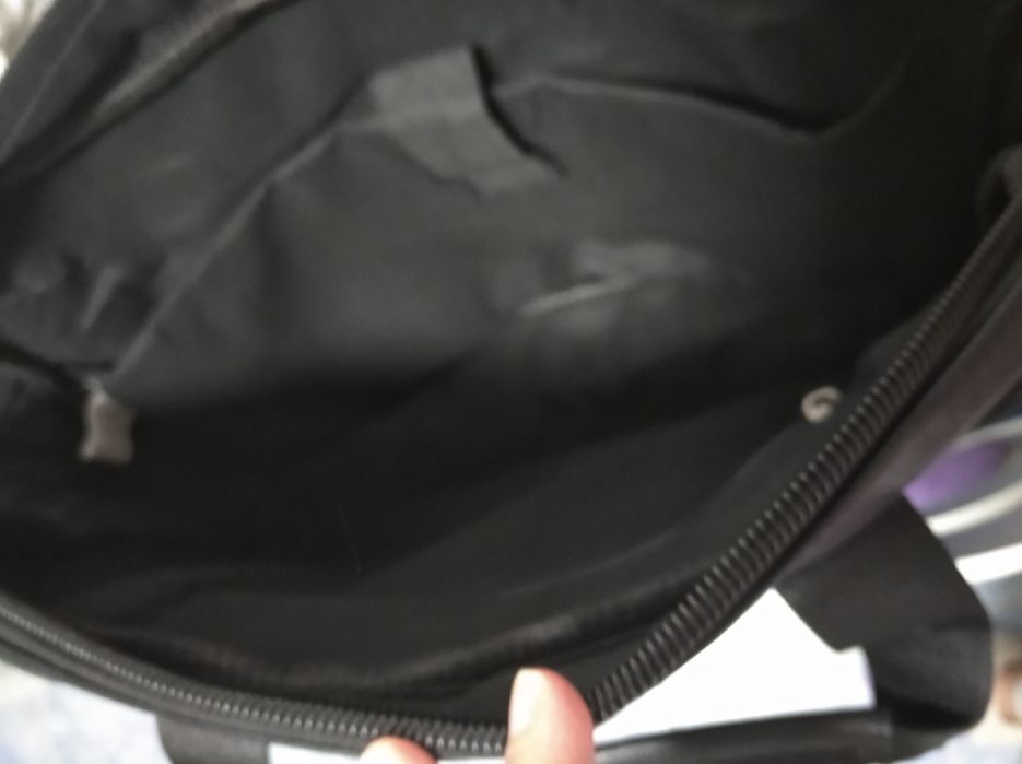 Mala grande que dá para computador