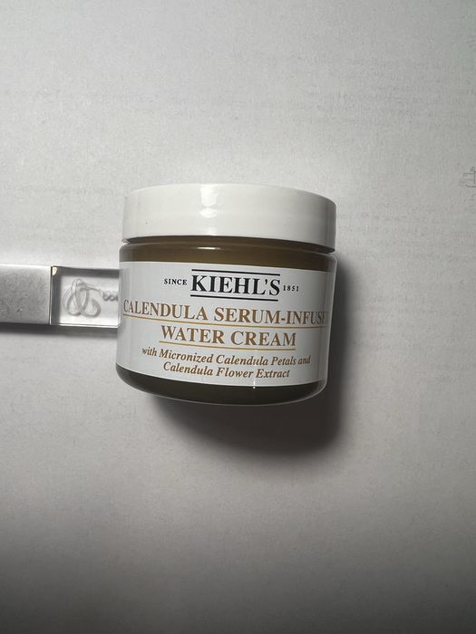 Krem wodny z serum z nagietka lekarskiego Kiehl’s