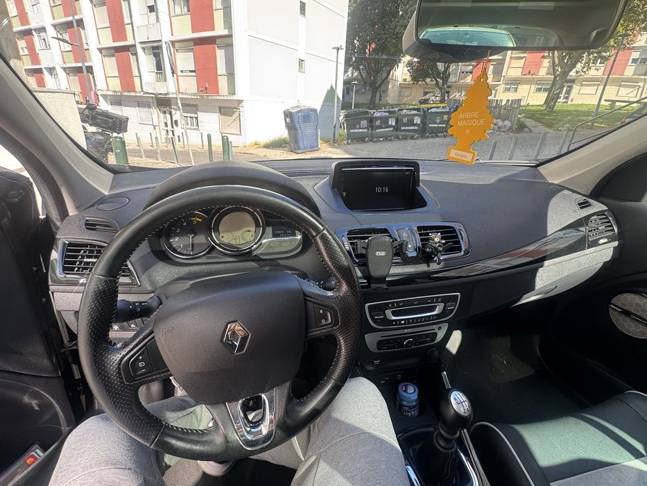 Megane Bose Edition 1.5 DCI
