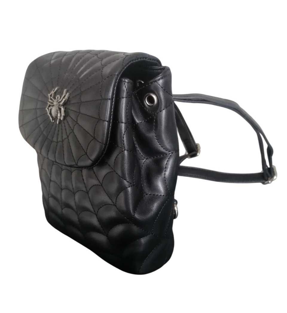 Plecak DOLLSKILL goth pajęczyna pająk killstar spider alternative