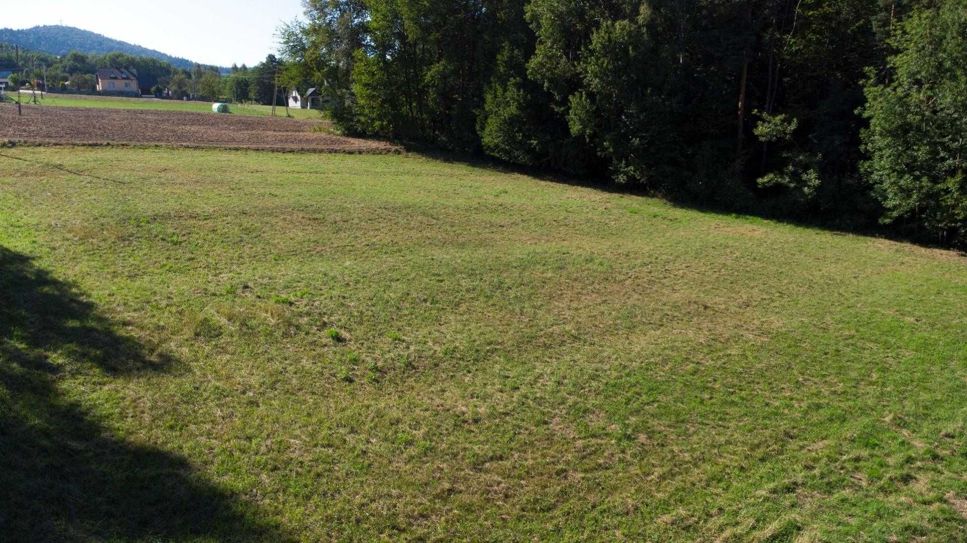 Sprzedam działkę 70ar w spokojnej okolicy, 15 min od jasła