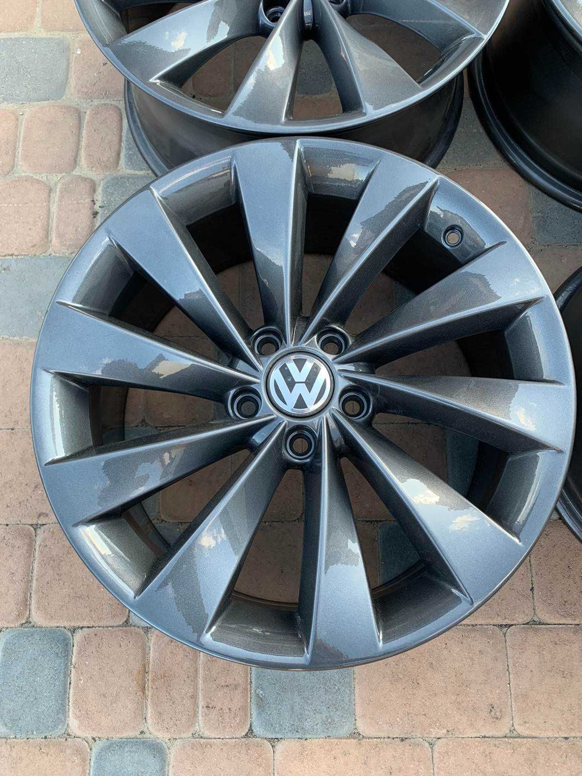 Диски Interlagos Volkswsgen R18 VW Skoda 5x112 passat CC B6 B7 5 112