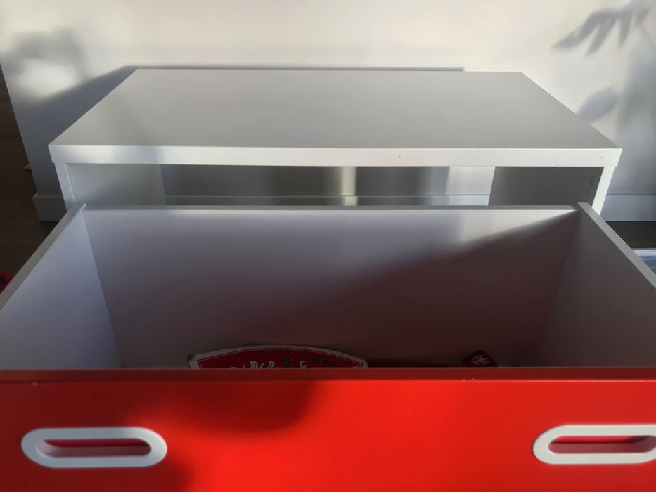 Szuflada / pojemnik na zabawki ikea stuva