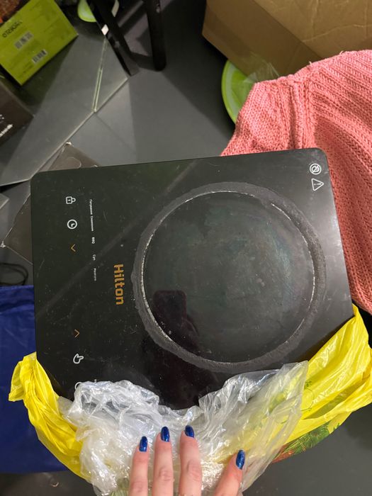 Електро пічь на одну