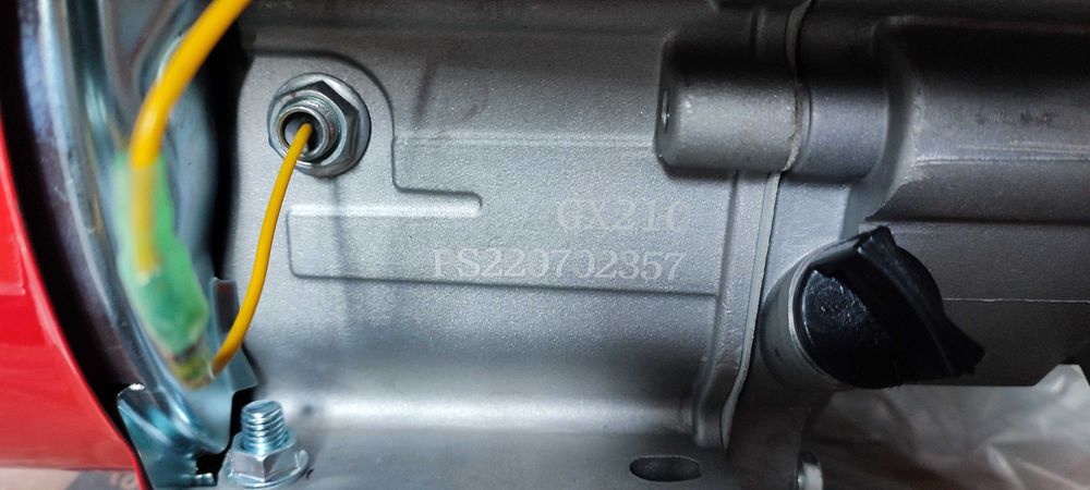 1 ГЕНЕРАТОР бензиновий KraftDELE Kraftwele MAKITSU KV3500 бензогенерат