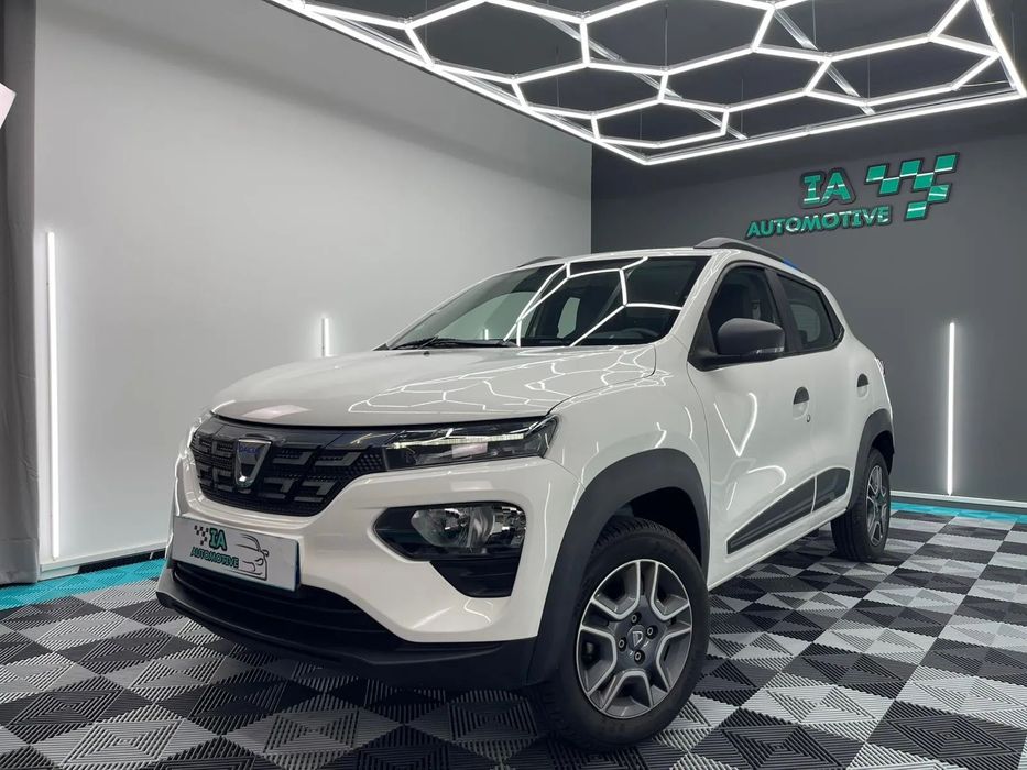 Dacia Spring Electric 45 Comfort Plus