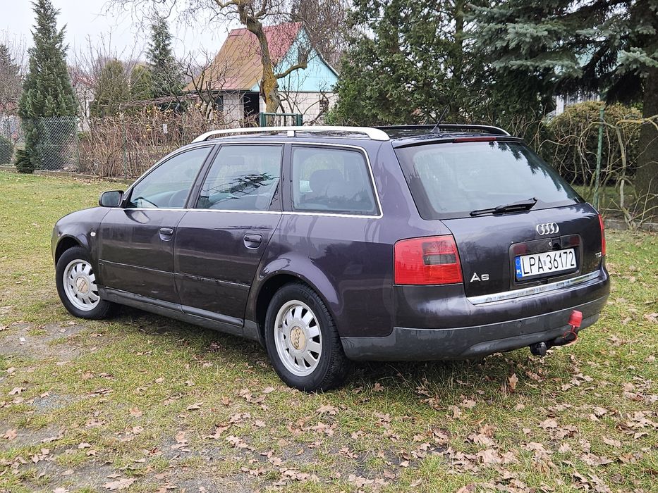 Audi A6 C5 1.9TDi 110km