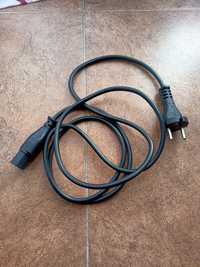 Kabel przewód zasilający c17