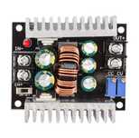 Dc dc преобразователь 300W 20A cc cv, модуль заряда, понижающий dc dc