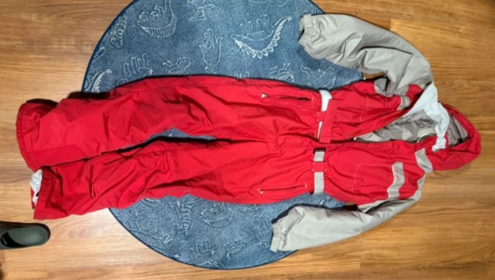 Kombinezon damski queucha M