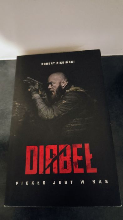Diabeł Robert Ziębiński