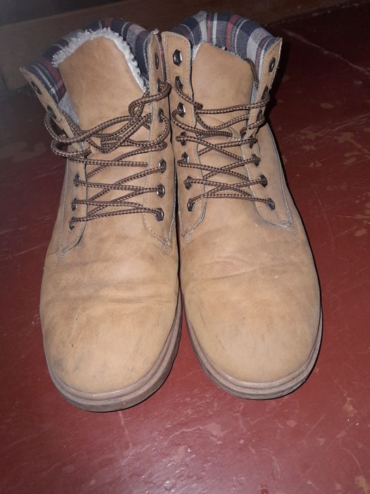 Черевики livergy зимові чоловічі,46 розмір