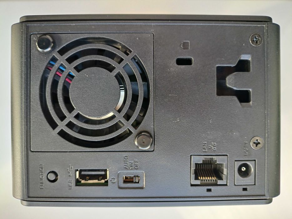 Dysk sieciowy NAS Buffalo LinkStation Duo - 5TB