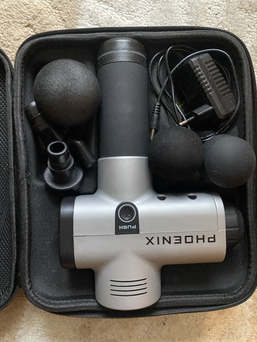 Електро вібро масажер Phoenix