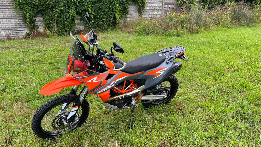 KTM Enduro R 2021  Pierwszy właściciel!