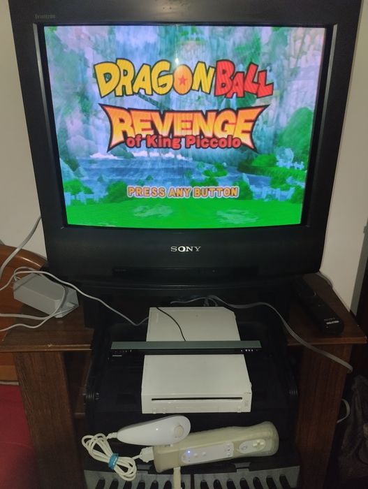 Nintendo Wii desbloqueado