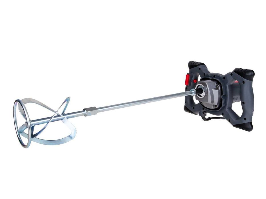 Mieszadło elektryczne do kleju farb zapraw betonu 2650W regulacja NOWE