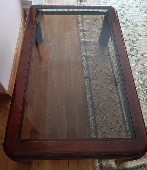 Vendo mesa apoio Sala de estar