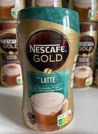 Nescafe Latte x 4 i Nutella 825 gram x 6 z Niemiec