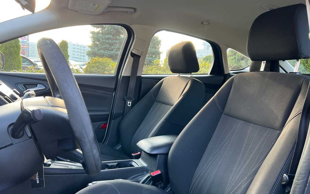 Ford Focus 2017 рік