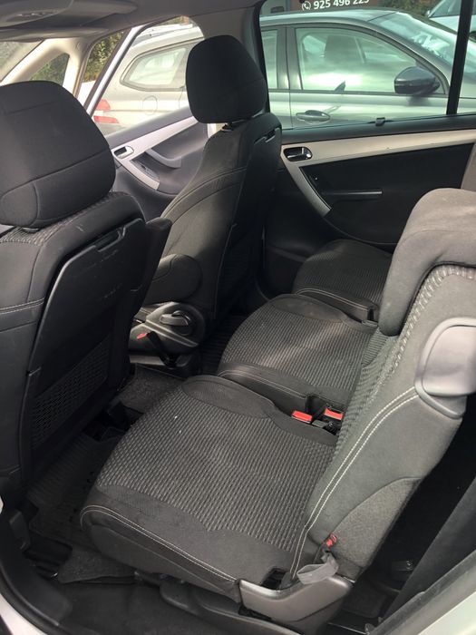 Citroen c4 7 lugares