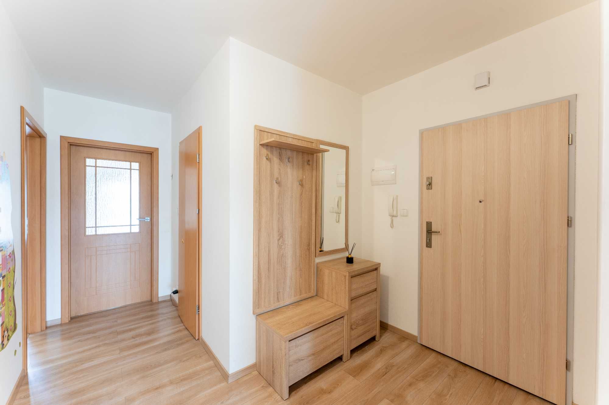 Reda | 74,80 m2 | 3 Pokoje | Przyjazne Zwierzętom