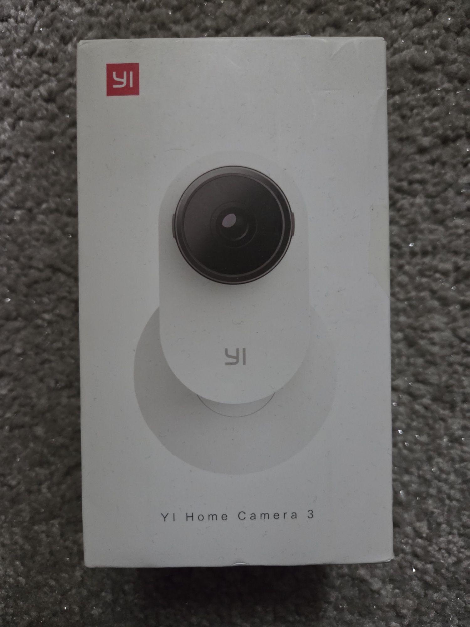 Xiaoyi Yi Home 3 Kamera IP wewnętrzna