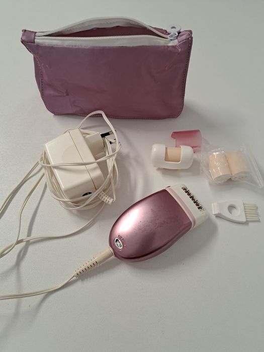 Depiladora electrica