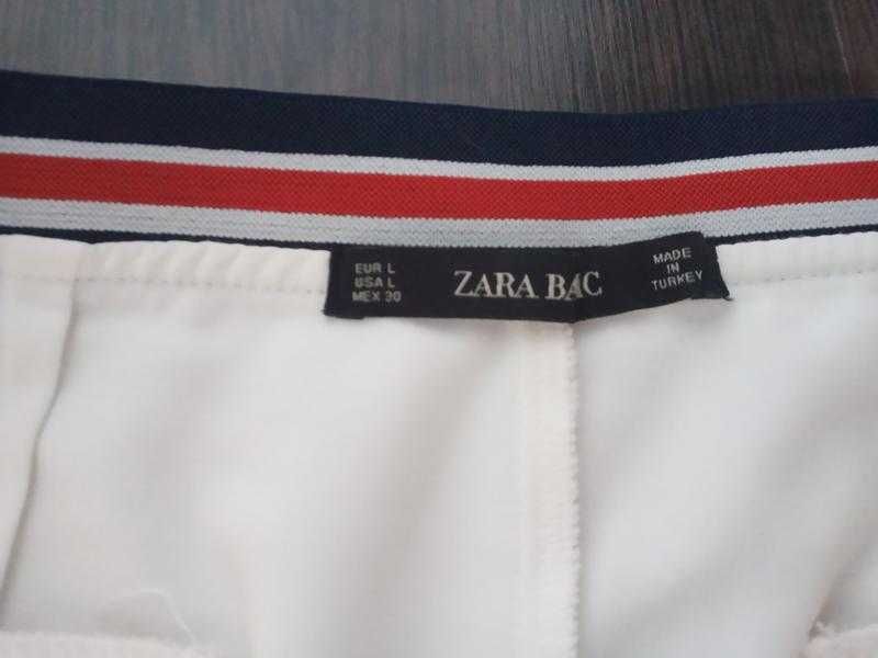 Брюки zara (отличное состояние)